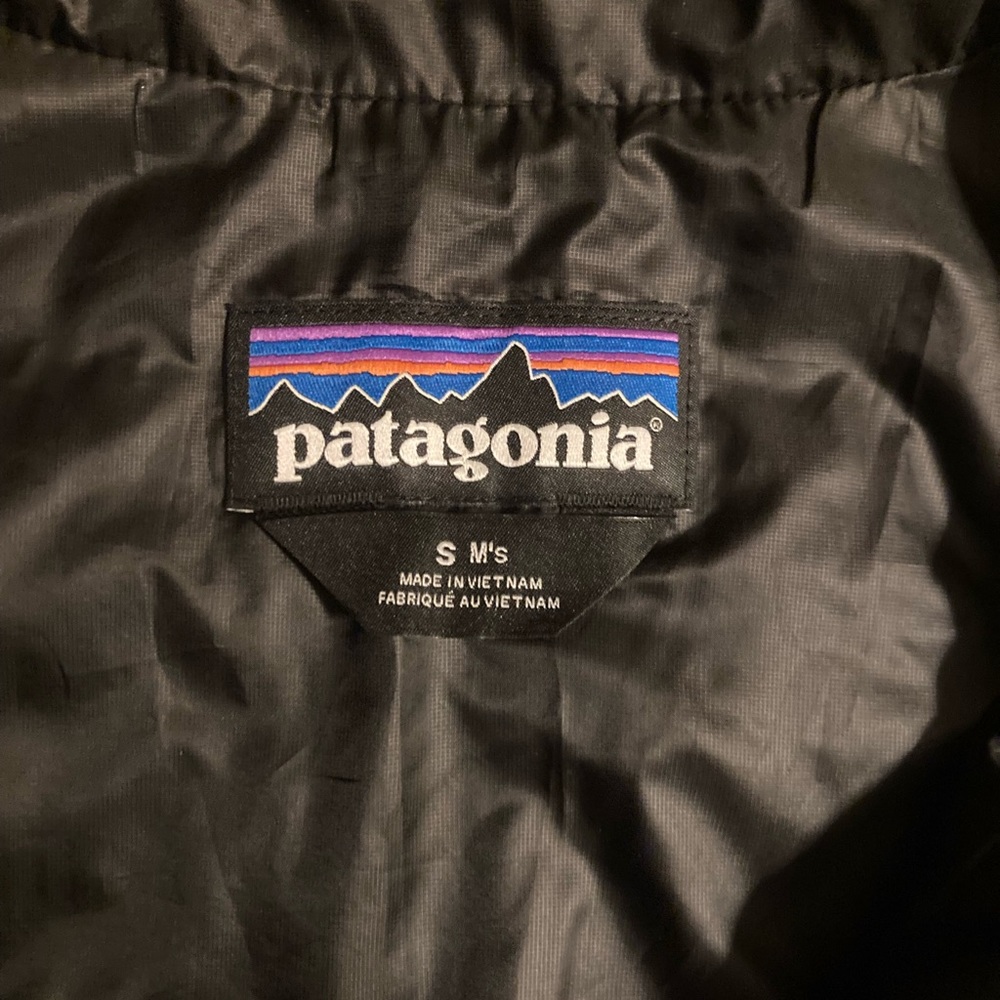 Patagonia Nano Puff Insulated Vest (S) - Picture 3 of 5